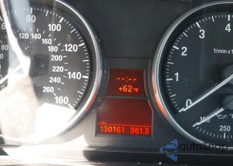 2007 BMW 335Xi from USA, damaged, VIN WBAVD53537A006164